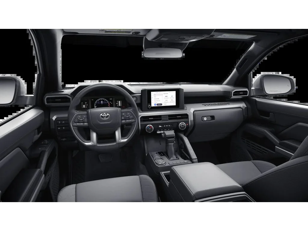 New 2026 Ice Cap Toyota SR5 image 49
