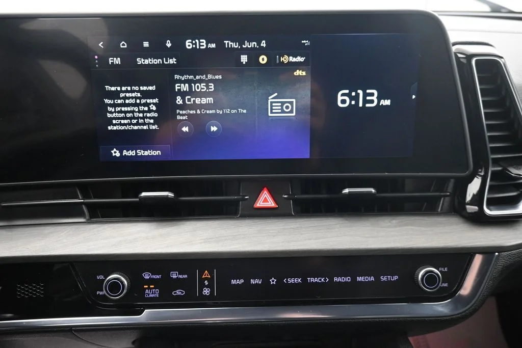 Used 2023 Gray Kia X-Line image 18