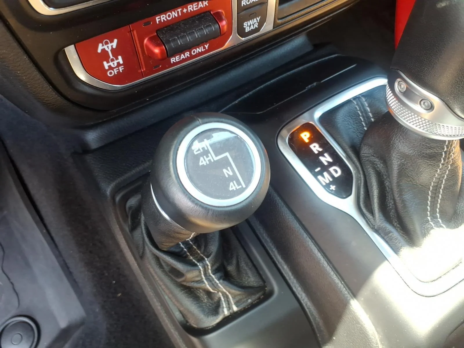 Used 2021 Black Clearcoat Jeep Rubicon image 9