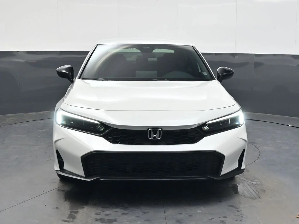 Certified Used 2026 Platinum White Pearl Honda Sport image 48