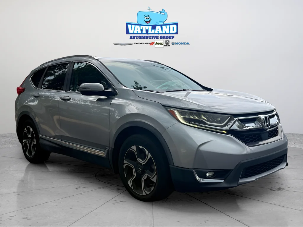 2018 Honda CR-V Touring - Photo 7