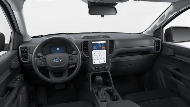 New 2026 Black Ford XL image 7