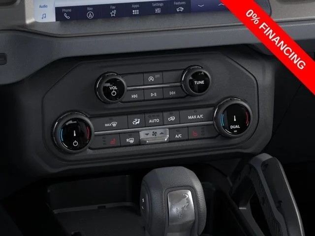 New 2026 Blue Ford Big Bend image 16