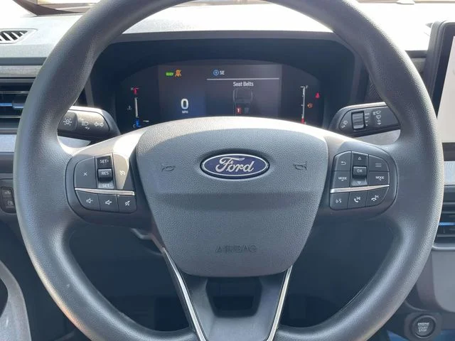 New 2026 White Ford XLT image 17