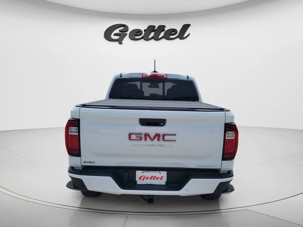 New 2026 Summit White GMC Elevation image 6