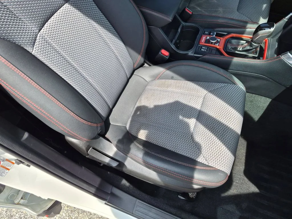 Used 2019 White Subaru Sport image 24