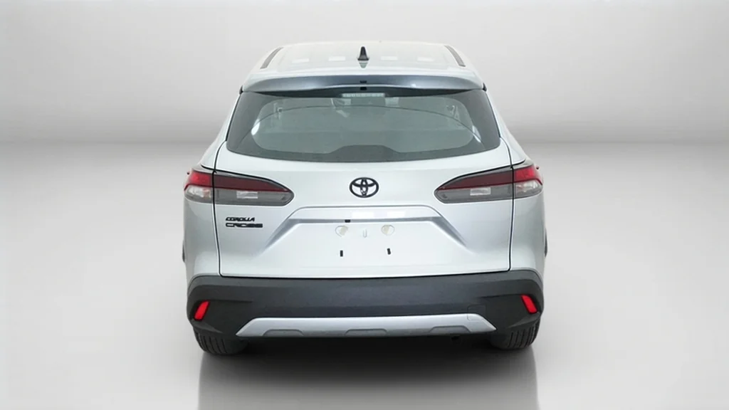 New 2026 Sonic Silver Toyota L image 12
