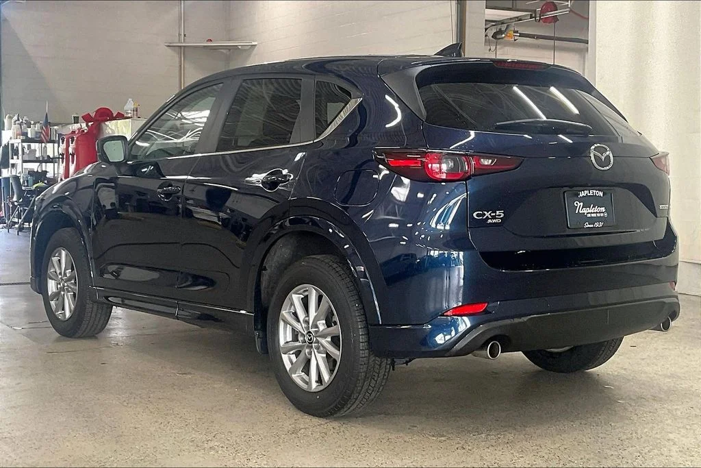 Used 2025 Blue Mazda 2.5 S Select Package image 10