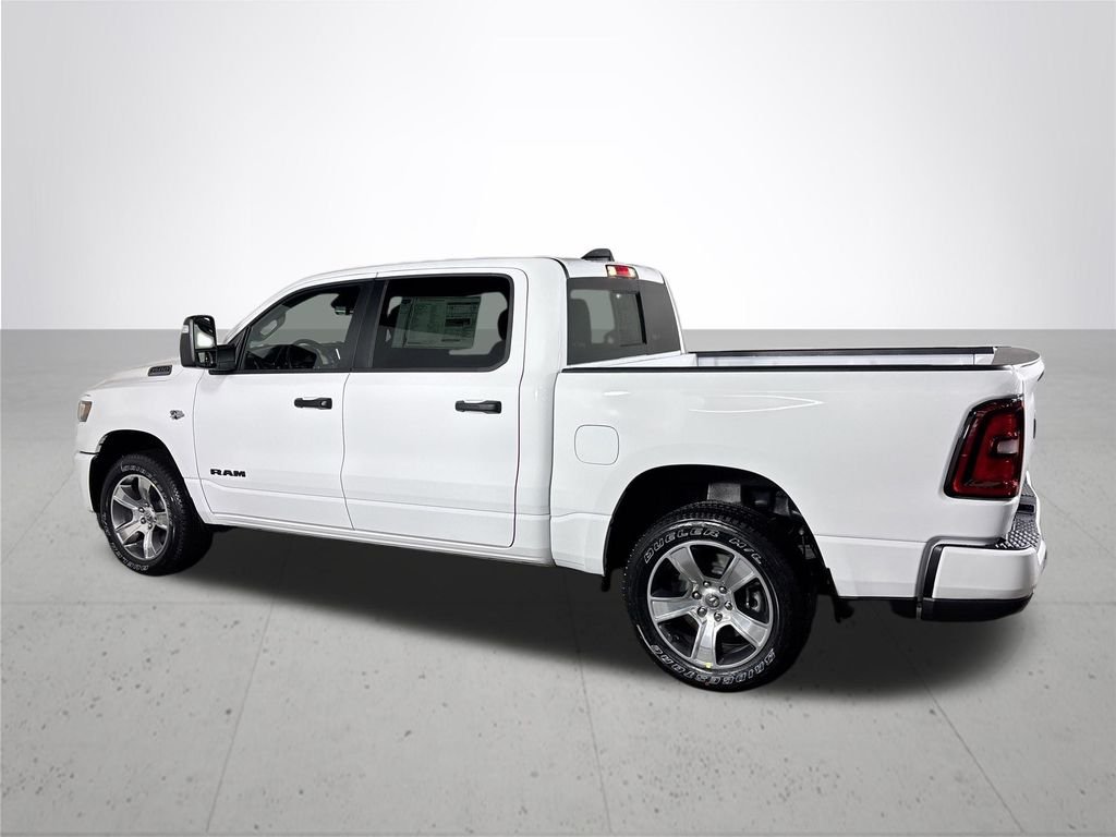 New 2026 Bright White Clear-Coat Exterior Paint RAM Express image 8