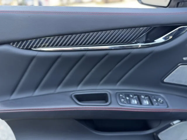 2024 Maserati Quattroporte Modena Ultima - Photo 40
