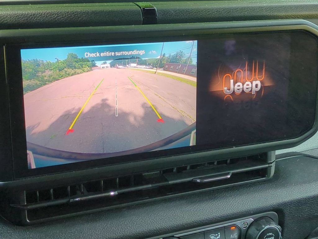 Used 2024 Black Jeep Sport S 4xe image 20