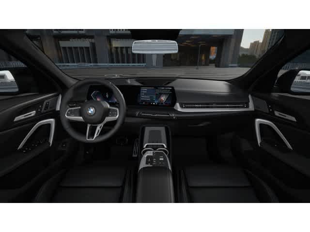 New 2026 Black Sapphire Metallic BMW xDrive28i image 10