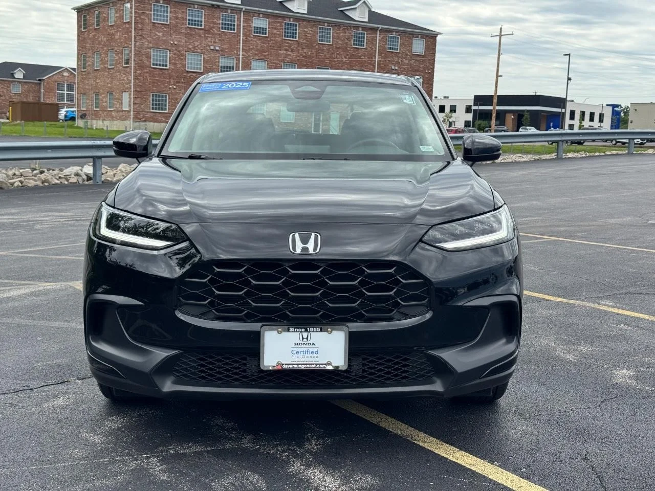 2025 Honda HR-V LX - Photo 10