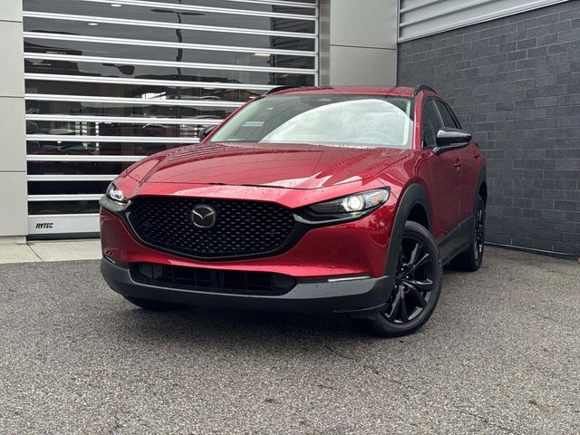 2026 Mazda CX-30 2.5 Turbo Premium Plus