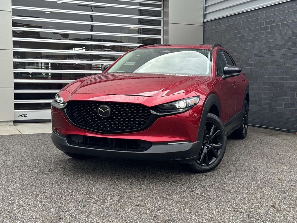 2026 Mazda CX-30