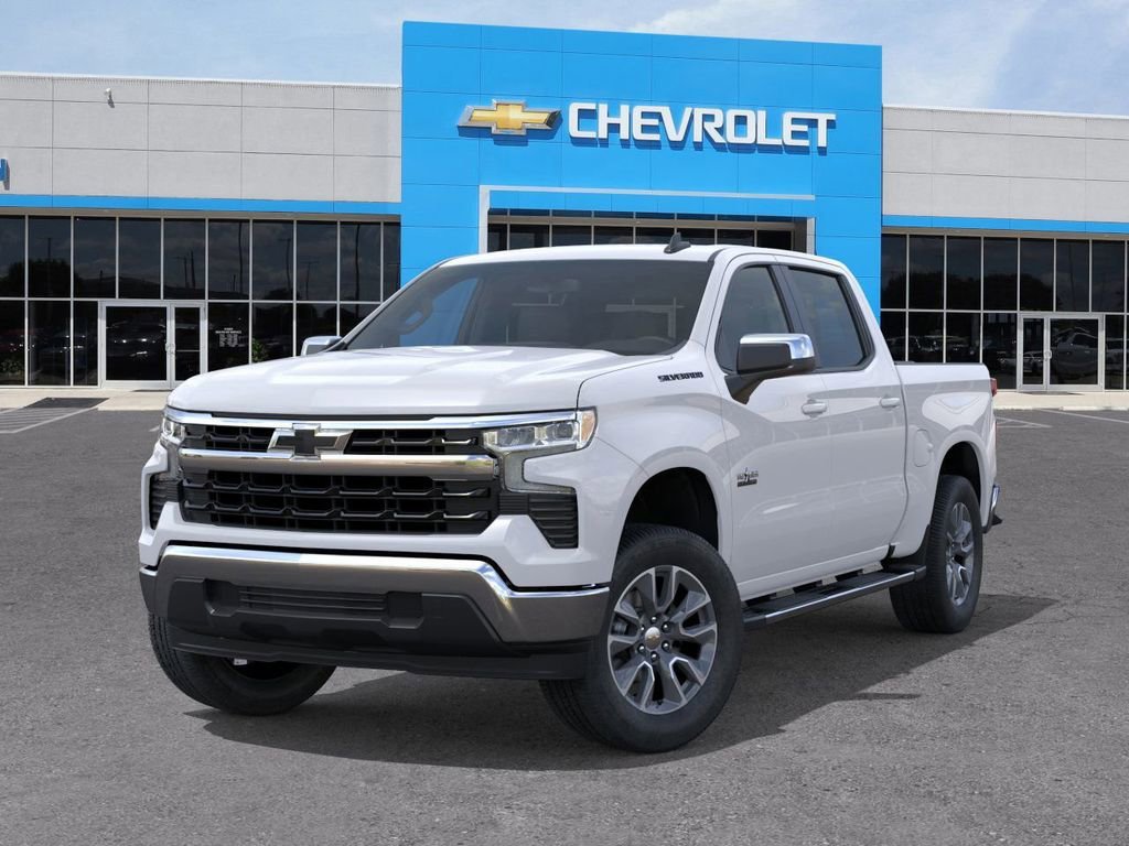 2025 Chevrolet Silverado 1500 LT - Photo 6
