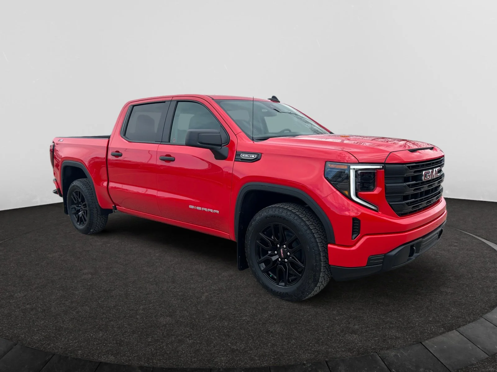 New 2026 Cardinal Red GMC Pro image 7