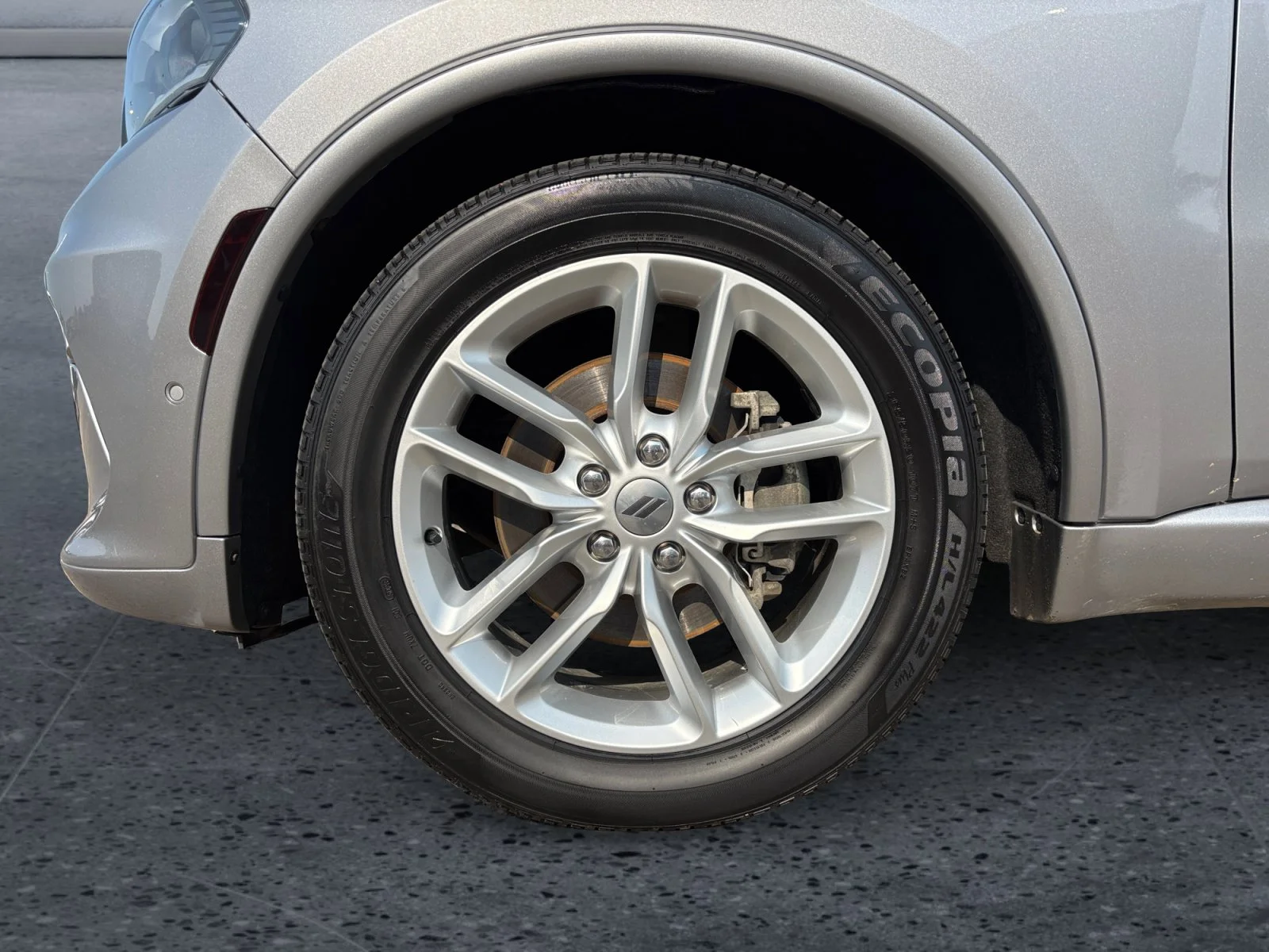 Used 2021 Silver Dodge R/T image 9