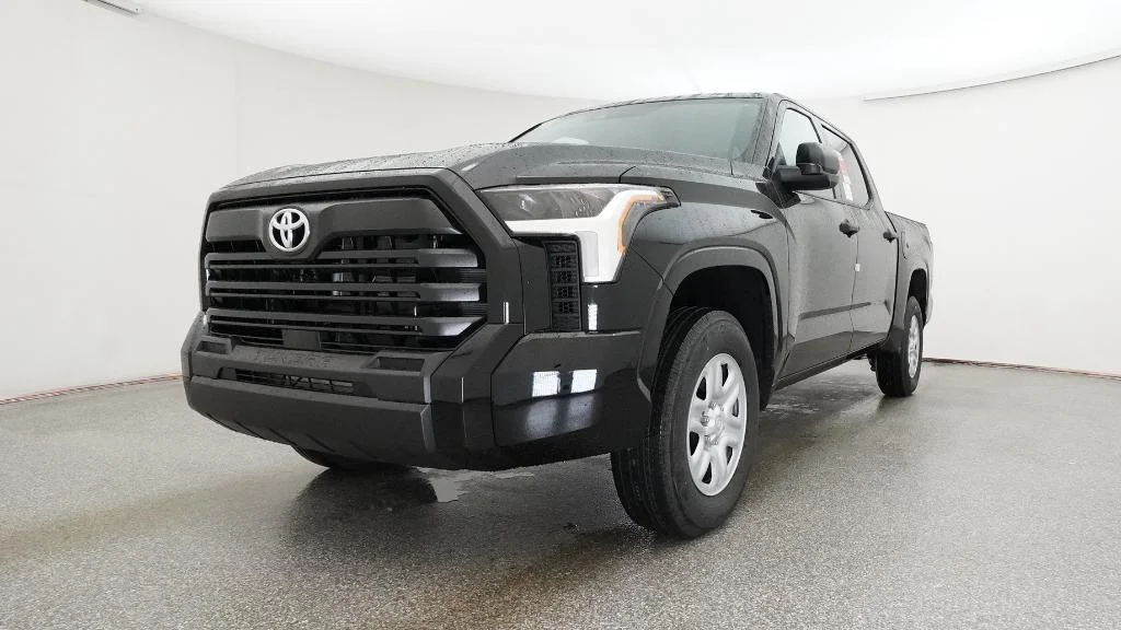 New 2026 Midnight Black Metallic Toyota SR image 14