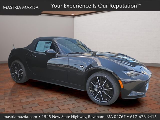 2026 Mazda MX-5 Miata