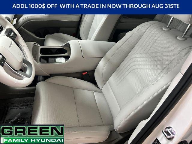 New 2026 White Hyundai SEL image 12