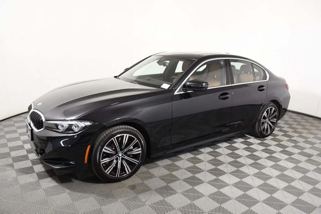 Used 2025 BMW 3 Series 330i with VIN WBA23LA05SFV41753 for sale in Richfield, Minnesota