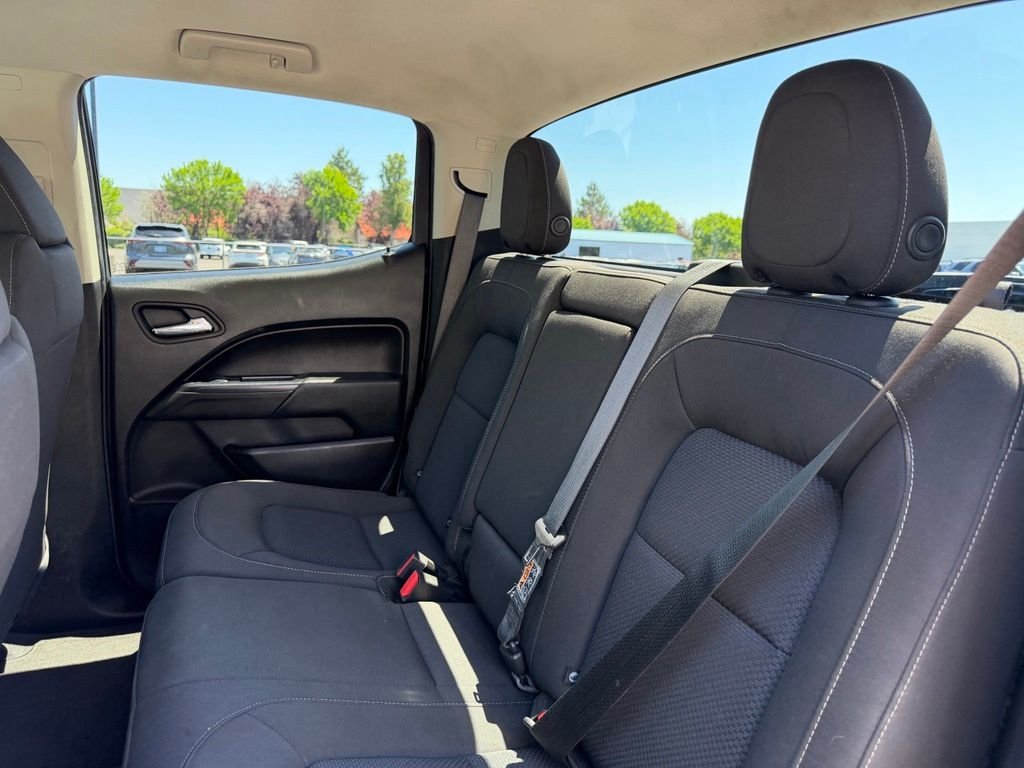 2020 Chevrolet Colorado LT - Photo 31