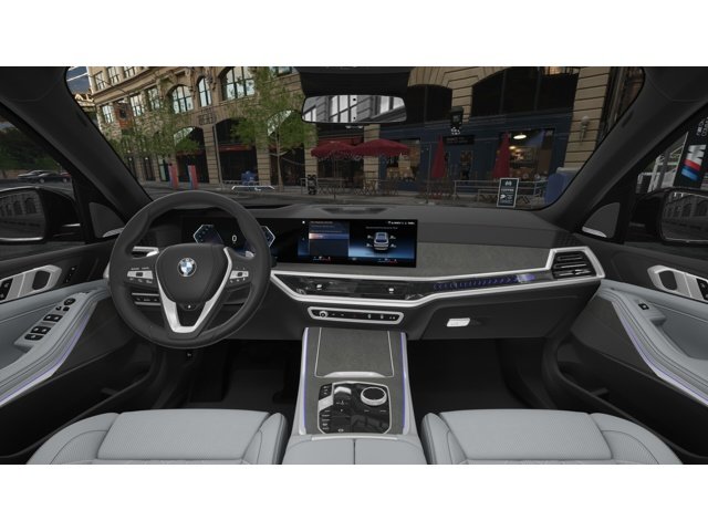New 2026 Skyscraper Grey Metallic BMW  image 10