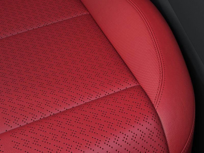 New 2026 Radiant Red Tintcoat Chevrolet SS image 21