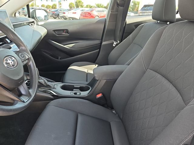 Used 2023  Toyota LE image 15