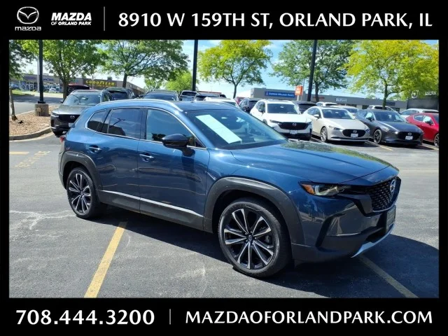 2025 Mazda CX-50 2.5 Turbo Premium Plus's photo