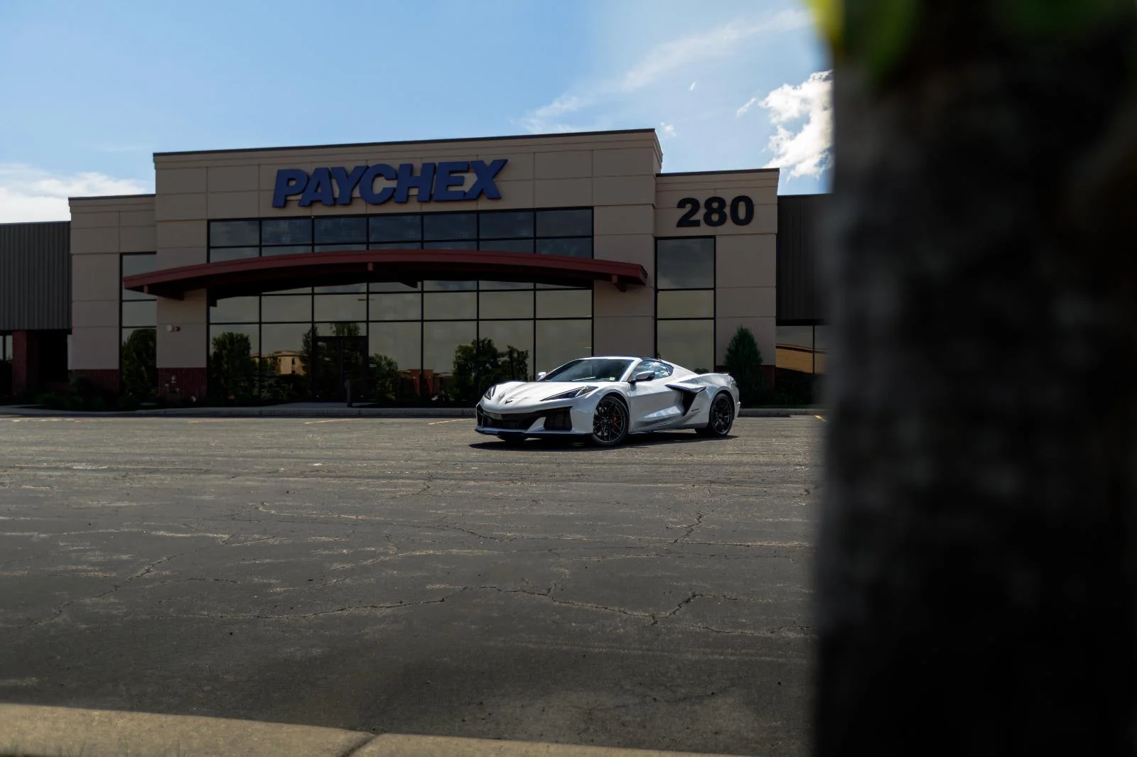 New 2026 Blade Silver Metallic Chevrolet 1LZ image 2
