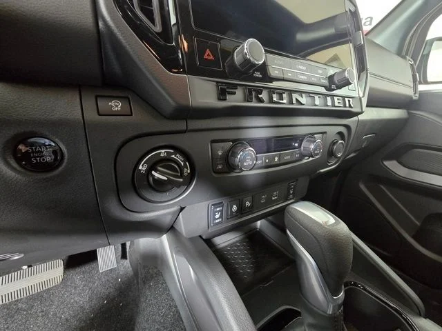 New 2026 Bluestone Pearl Nissan Crew Cab SV image 17
