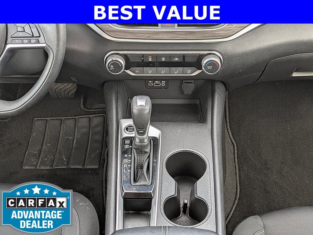 Used 2025 Gray Nissan 2.5 SV image 17