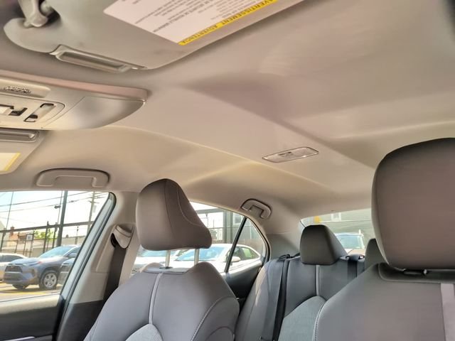 Certified Used 2024 White Toyota LE image 21