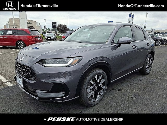2027|Honda|HR-V|EX-L|4D Sport Utility