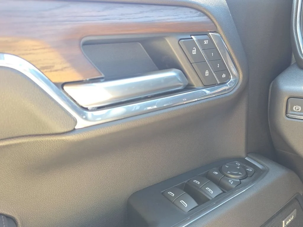 New 2026 Sterling Metallic GMC SLT image 11