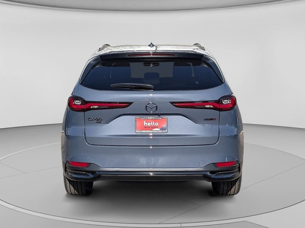 New 2026 Polymetal Gray Metallic Mazda 3.3 Turbo S Premium Sport AWD image 10