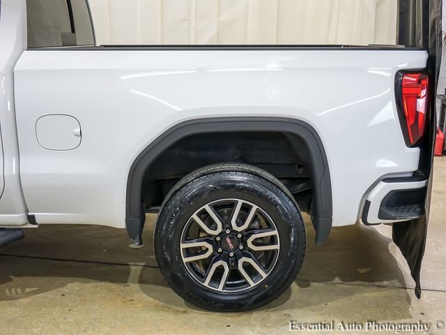 Certified Used 2022 Summit White GMC AT4 image 9
