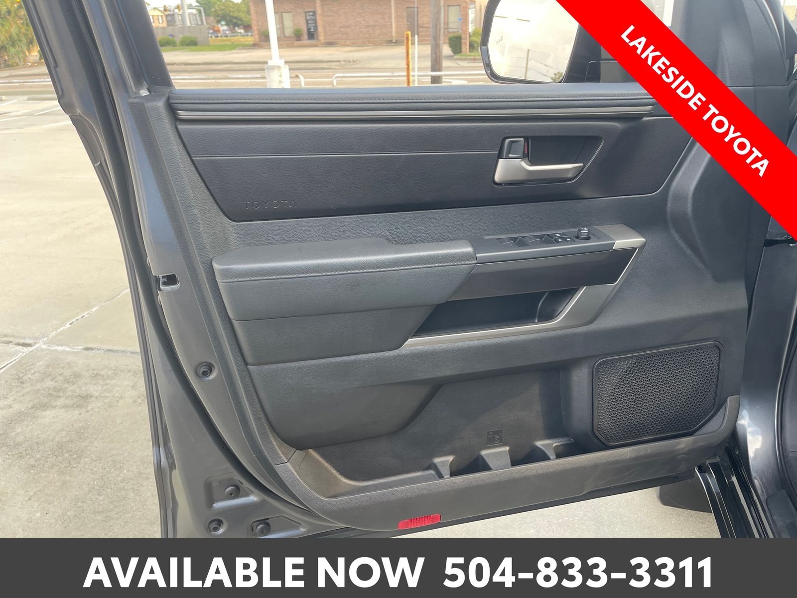 Certified Used 2025 Gray Toyota SR5 image 24