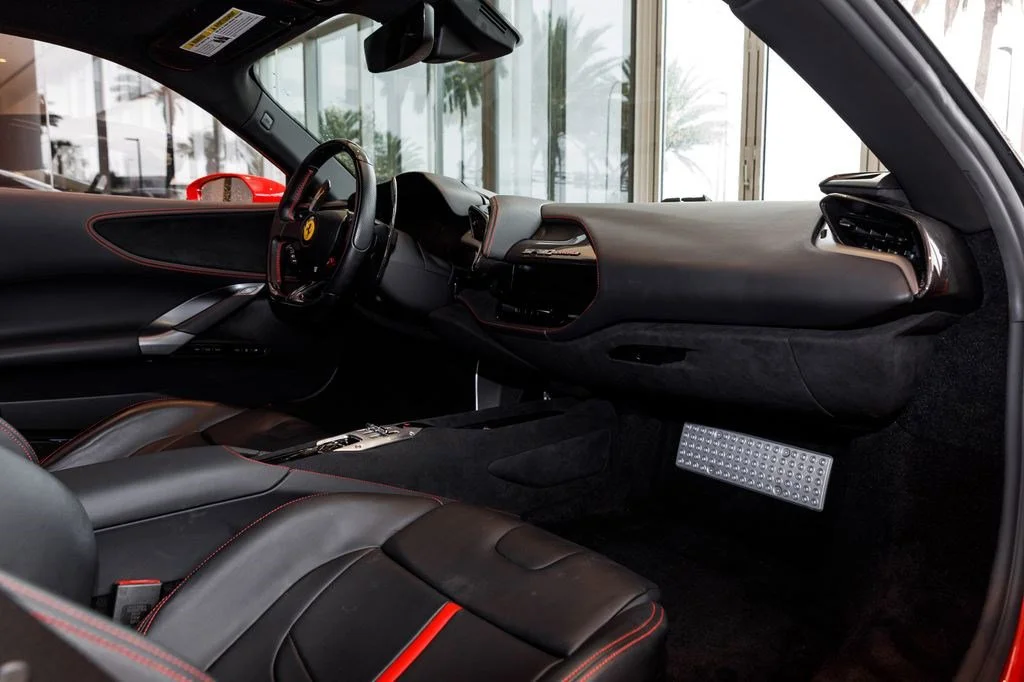 Used 2021 Rosso Corsa Ferrari  image 36