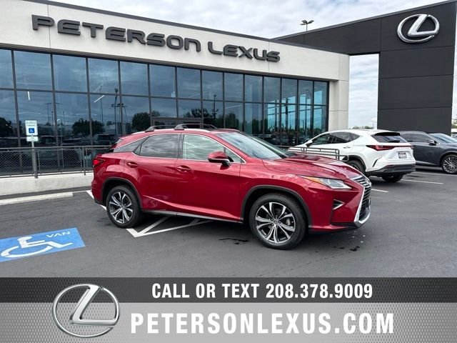 2018 Lexus RX 350