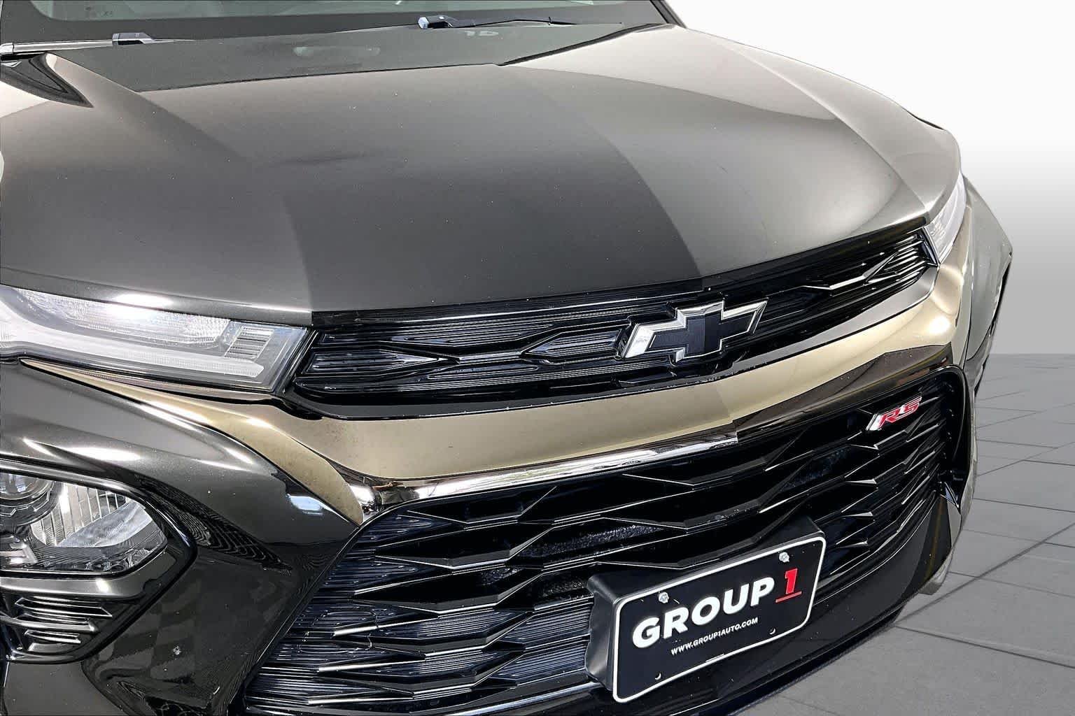 2022 Chevrolet Trailblazer RS - Photo 28