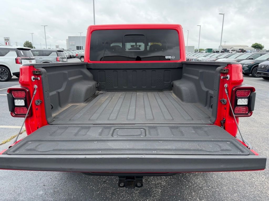 Used 2022 Red Jeep Mojave image 38