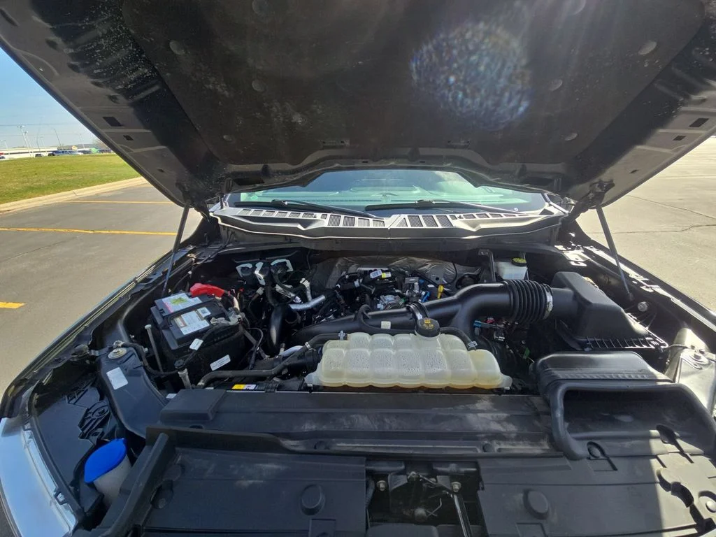 Used 2021 Black Ford  image 19
