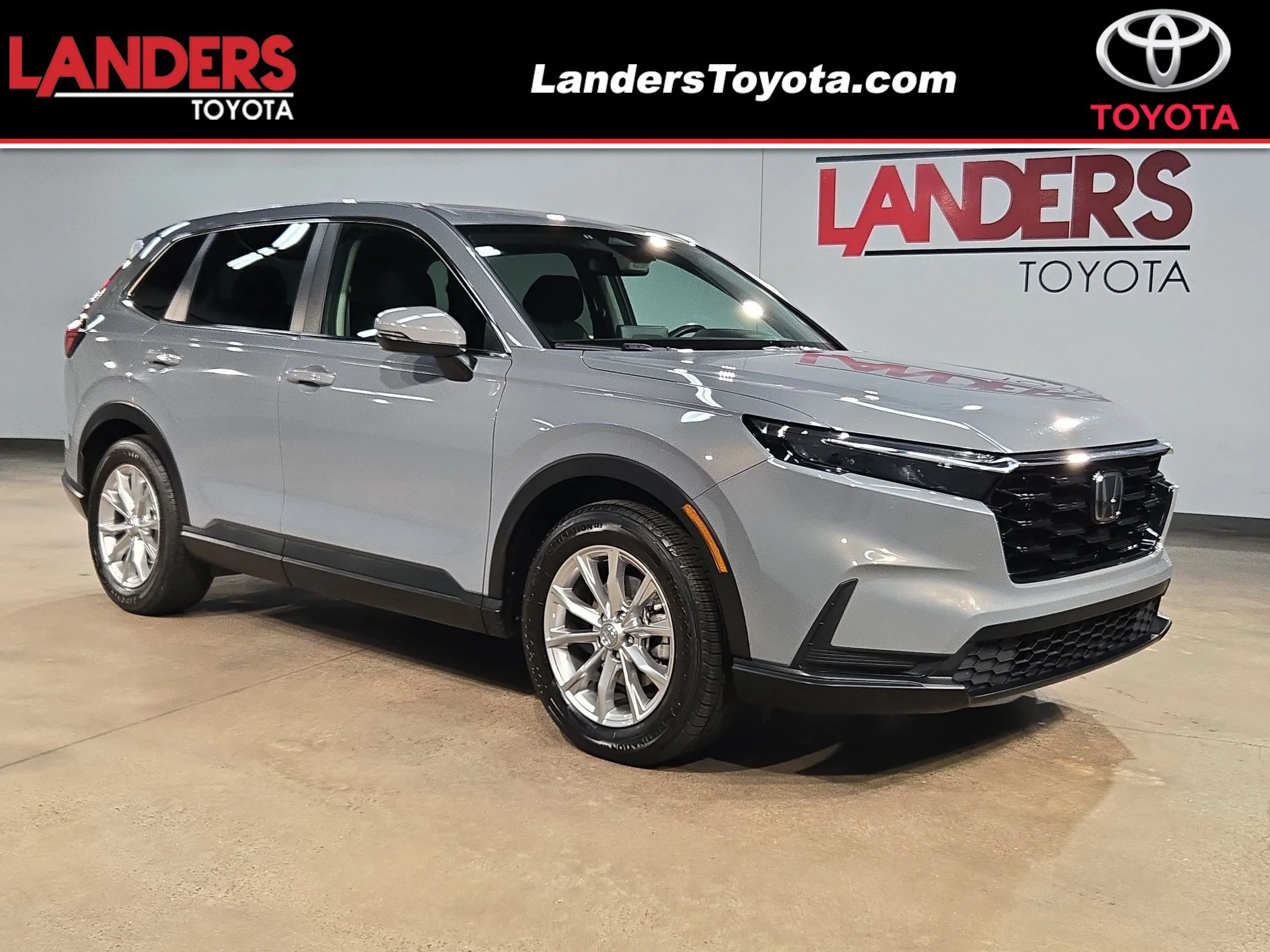 2025 Honda CR-V