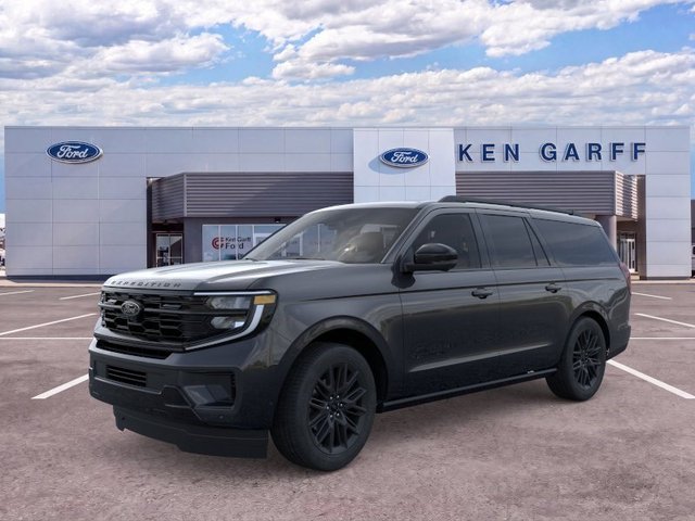 2026 Ford Expedition Max Platinum