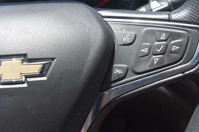 Used 2024 White Chevrolet LT image 20