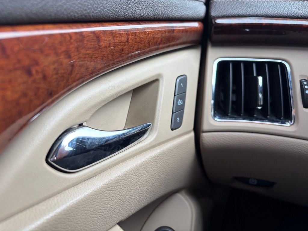 Used 2011 Red Cadillac Luxury image 20