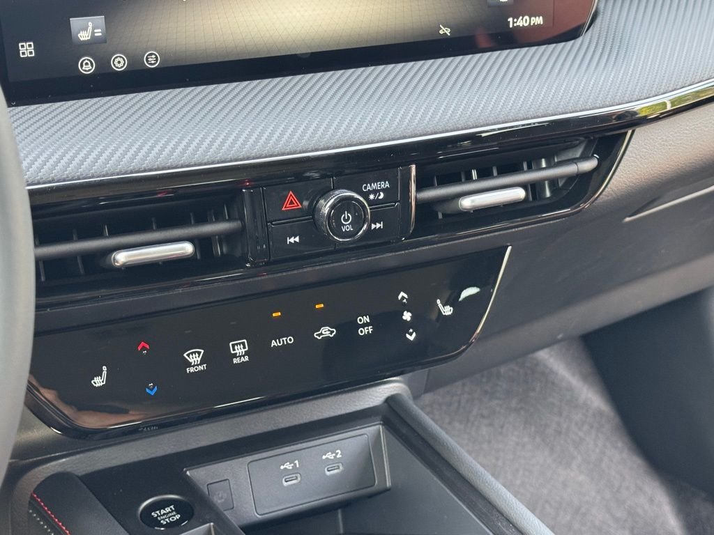 2026 Nissan KICKS SR AWD - Photo 12
